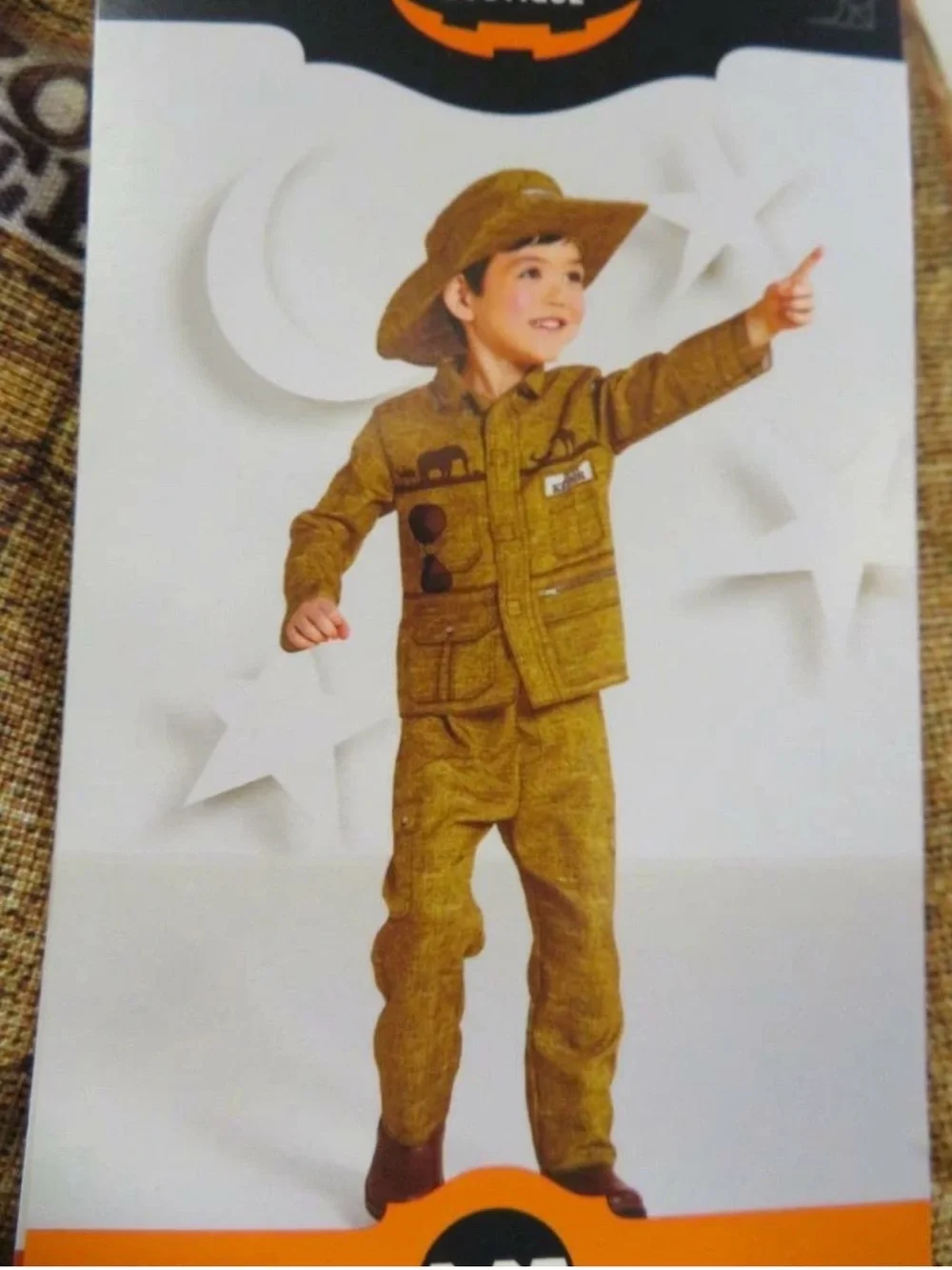 Zoo keeper costume zoo keeper